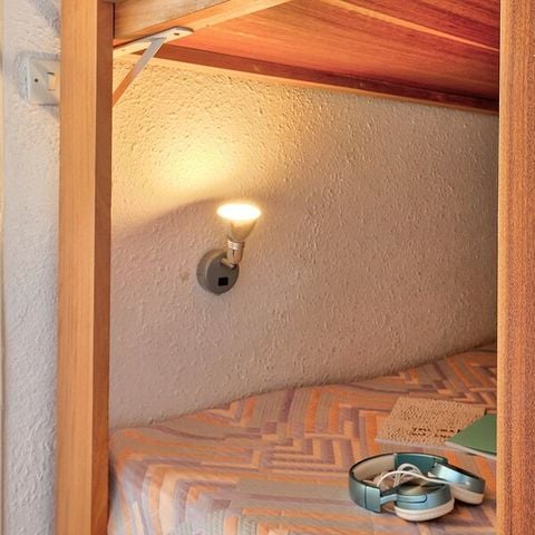 Studio 6 personen - Balkon