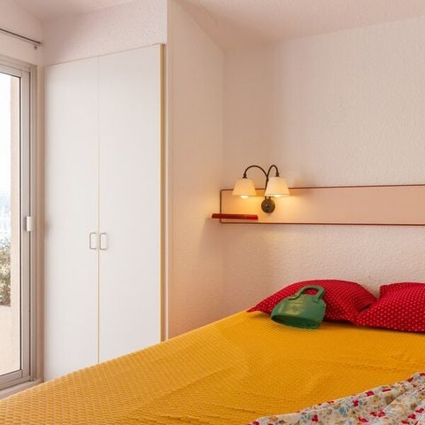 Appartement 6 personen - 1 slaapkamer