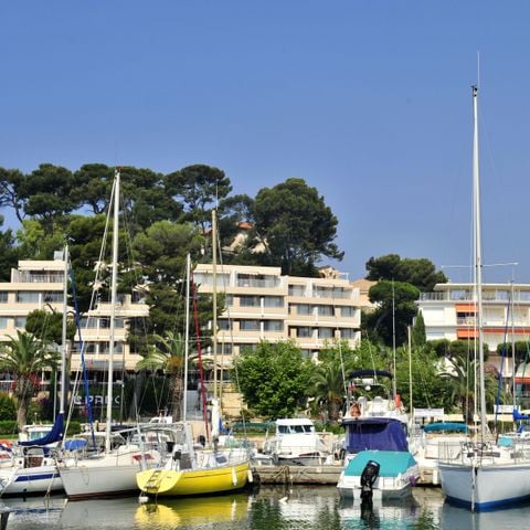 Pierre & Vacances Résidence Bandol Port - Camping Var - Afbeelding N°2