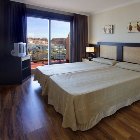 Appartement 4 personen - Standard 1 Bedroom (Max 3 adults)