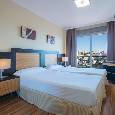 Appartement 4 personen - Standard 2 Bedrooms