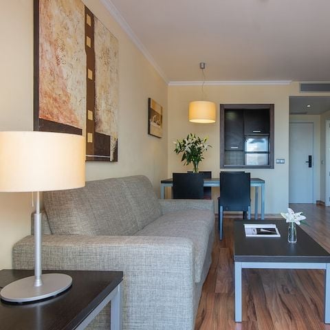 Appartement 4 personen - Standard 2 Bedrooms