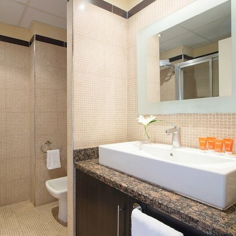 Appartement 4 personen - Standard 2 Bedrooms