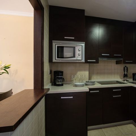 Appartement 4 personen - Standard 2 Bedrooms