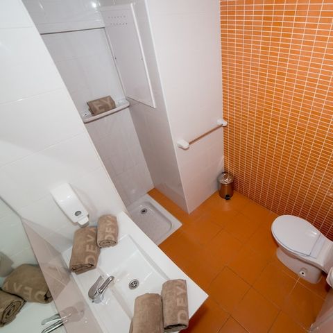 APPARTEMENT 3 personen - Standard