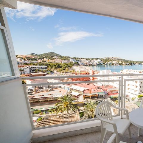 Appartement 3 personen - Standard Sea View (max. 2 adults)