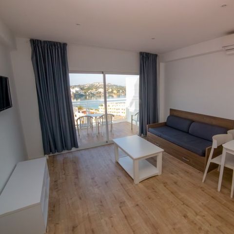 Appartement 3 personen - Standard Sea View (max. 2 adults)