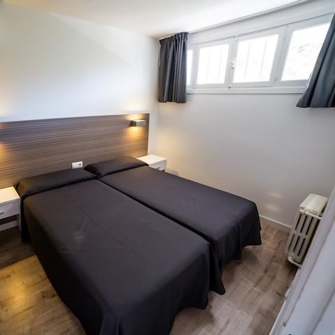 Appartement 3 personen - Standard Sea View (max. 2 adults)