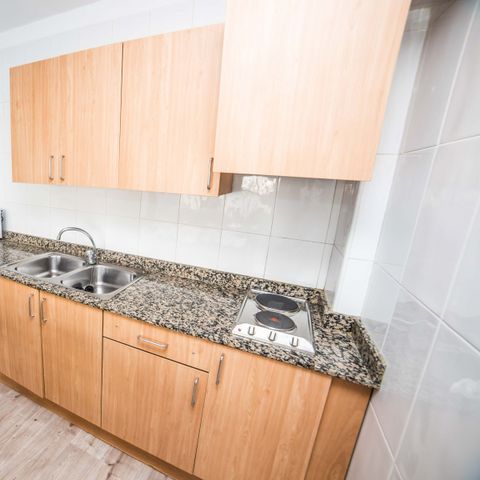 Appartement 6 personen - 2 slaapkamers - Balkon