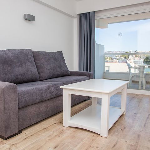 Appartement 4 personen - (max. 3 adults)
