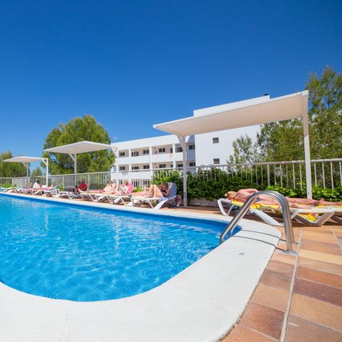 Pierre & Vacances Résidence Mallorca Portofino - Camping Balearen - Afbeelding N°3