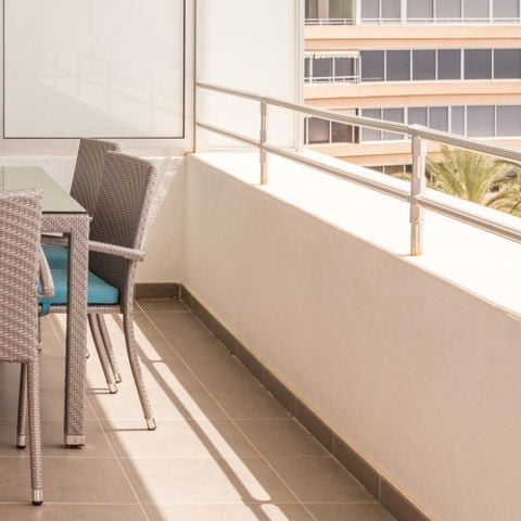APPARTEMENT 4 personen - Standard Swimming Pool Side
