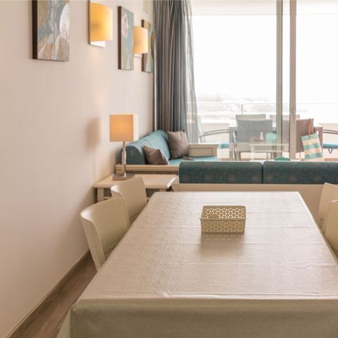 APPARTEMENT 4 personen - Standard Swimming Pool Side