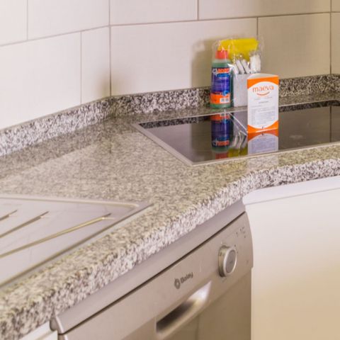APPARTEMENT 4 personen - Standard Swimming Pool Side