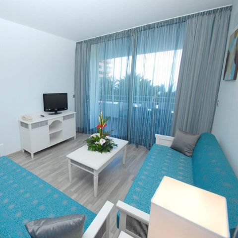 APPARTEMENT 4 personen - Standard