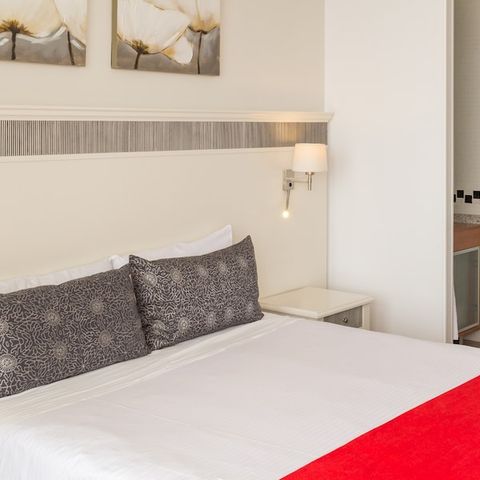 APPARTEMENT 6 personen - Standard Swimming Pool Side