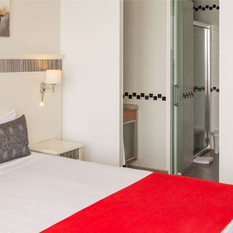 APPARTEMENT 6 personen - Standard Swimming Pool Side