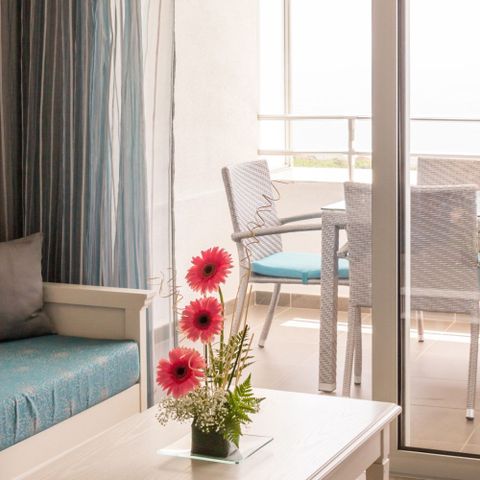 APPARTEMENT 6 personen - Standard Swimming Pool Side