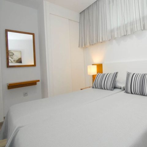 APPARTEMENT 6 personen - Standard