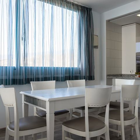 Appartement 6 personen - 2 slaapkamers