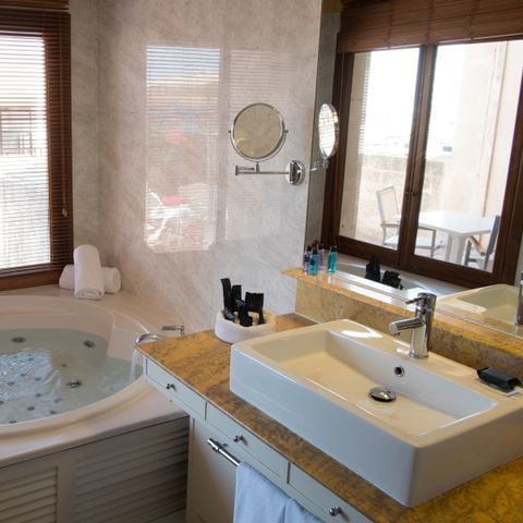 Kamer 2 personen - Suite Superior