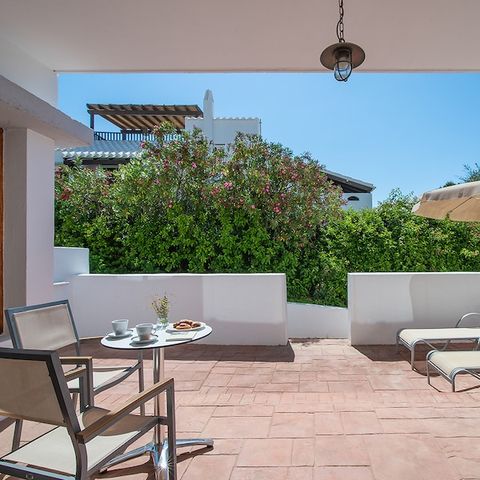 Slaapkamer 2 personen - Superior Tweepersoonskamer - Terras of Balkon - Ontbijt inbegrepen