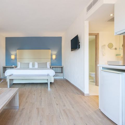 Kamer 2 personen - Ontbijt inbegrepen