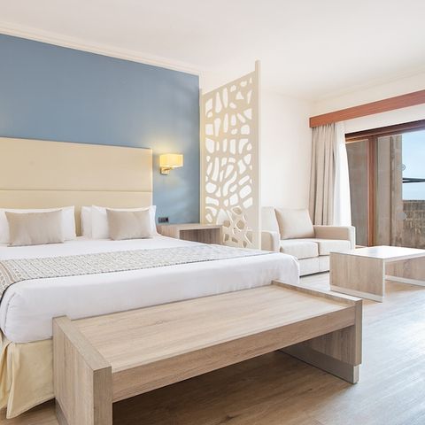 Kamer 2 personen - Superior - Terras of Balkon - Ontbijt inbegrepen