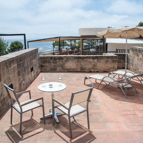 Kamer 2 personen - Superior - Terras of Balkon - Ontbijt inbegrepen
