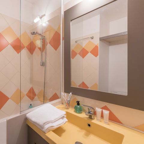Studio 4 personen - Studio - 1 sleeping alcove