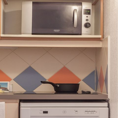 APPARTEMENT 6 personen - - 1 bedroom + 1 sleeping alcove