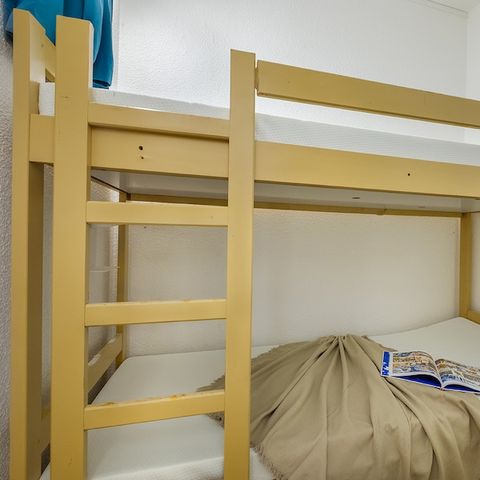 APPARTEMENT 4 personen - Studio (max. 2 adults)