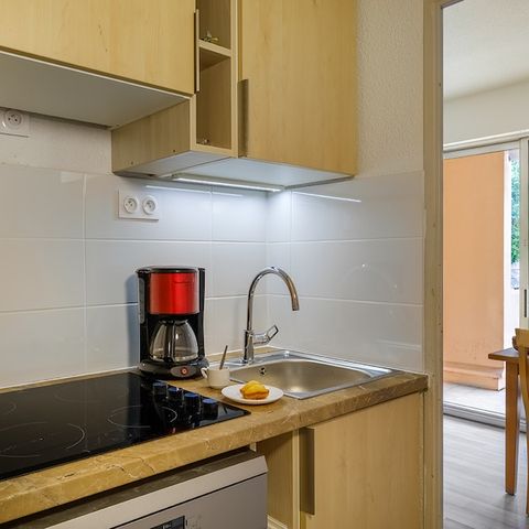 APPARTEMENT 4 personen - Studio (max. 2 adults)