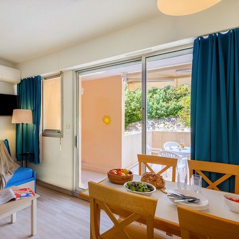 APPARTEMENT 4 personen - Studio (max. 2 adults)