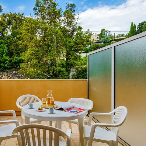 APPARTEMENT 4 personen - Studio (max. 2 adults)
