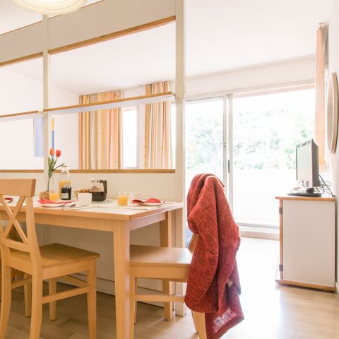 APPARTEMENT 7 personen - (max. 2 adults)