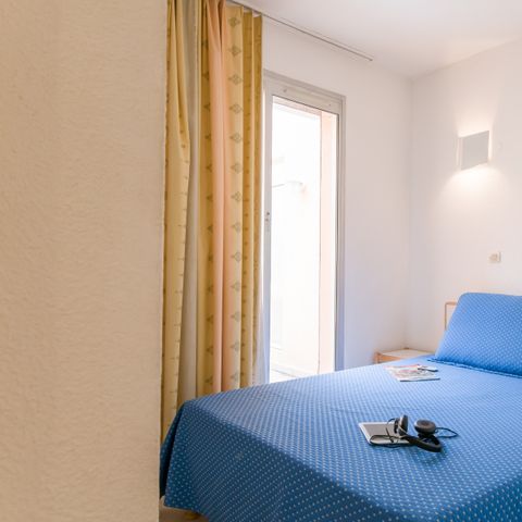 APPARTEMENT 7 personen - (max. 2 adults)