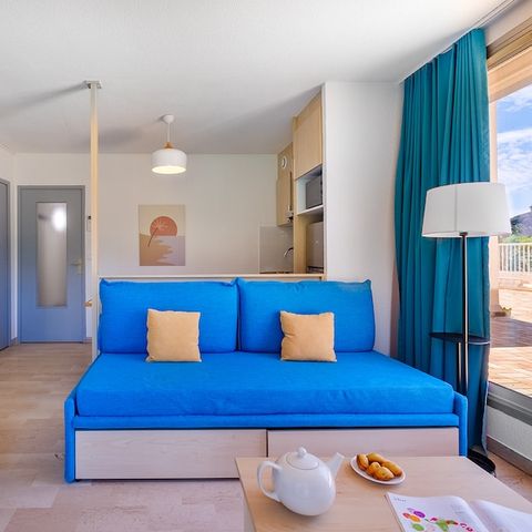 APPARTEMENT 7 personen - (max. 2 adults)