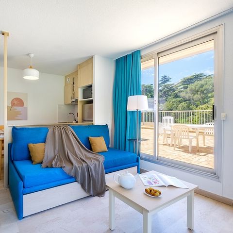 APPARTEMENT 7 personen - (max. 2 adults)