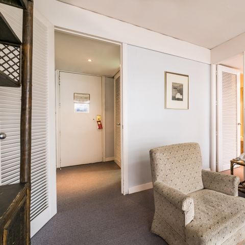 APPARTEMENT 2 personen - Superieur