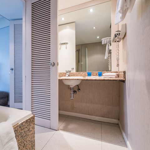 APPARTEMENT 2 personen - Superieur