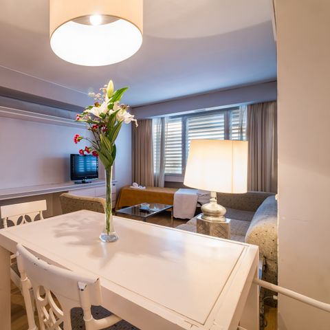 Appartement 4 personen - Standard (max. 4 adults) 2 Bedrooms