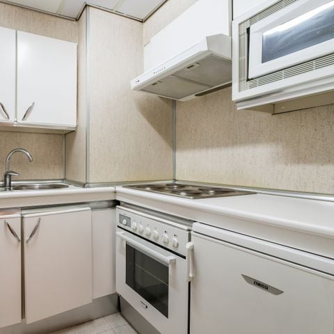 Appartement 4 personen - Standard (max. 4 adults) 2 Bedrooms