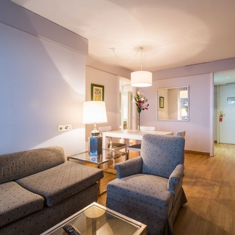 Appartement 4 personen - Standard (max. 4 adults) 2 Bedrooms