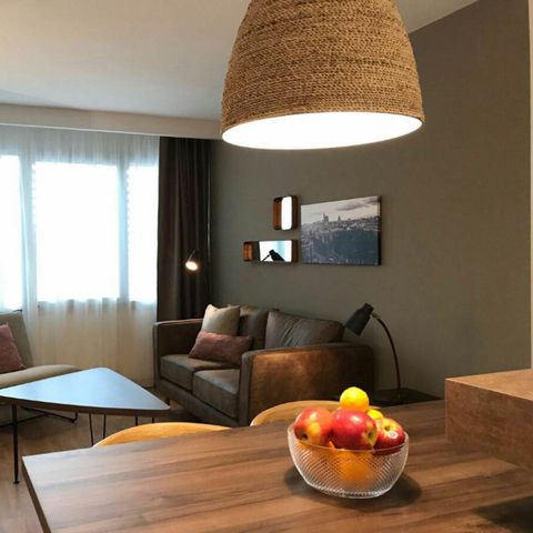 APPARTEMENT 6 personen - Standard