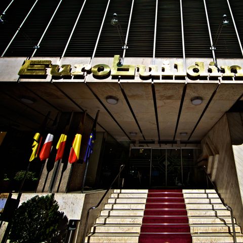 Pierre & Vacances Résidence  Edificio Eurobuilding 2 - Madrid - Afbeelding N°5
