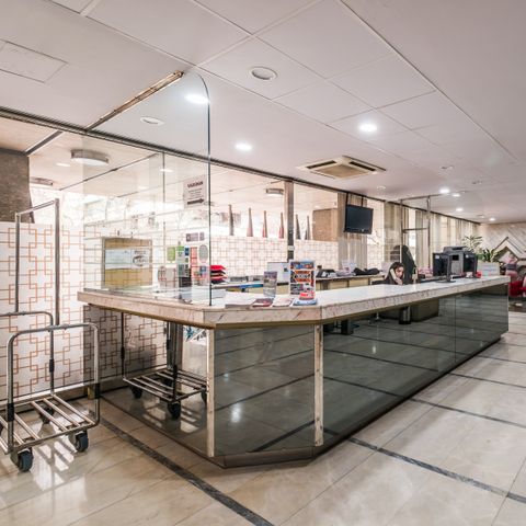Pierre & Vacances Résidence Eurobuilding 2 - Camping Madrid - Afbeelding N°6