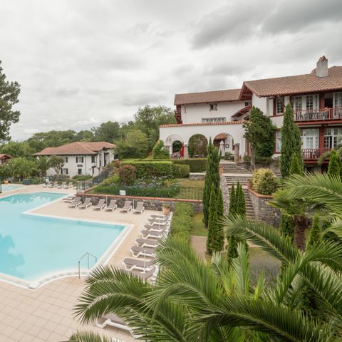 Pierre & Vacances Résidence La Villa Maldagora - Camping Pyrénées-Atlantiques - Afbeelding N°5