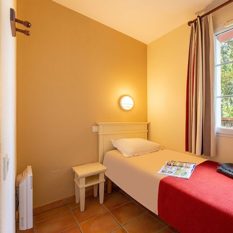 APPARTEMENT 3 personen - Terrace