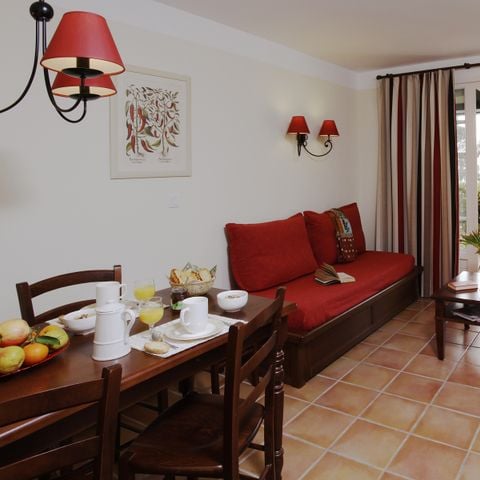 APPARTEMENT 5 personen - - 1 bedroom - Terrace or balcony